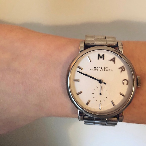 Marc By Marc Jacobs Jewelry - Marc Jacobs Watch